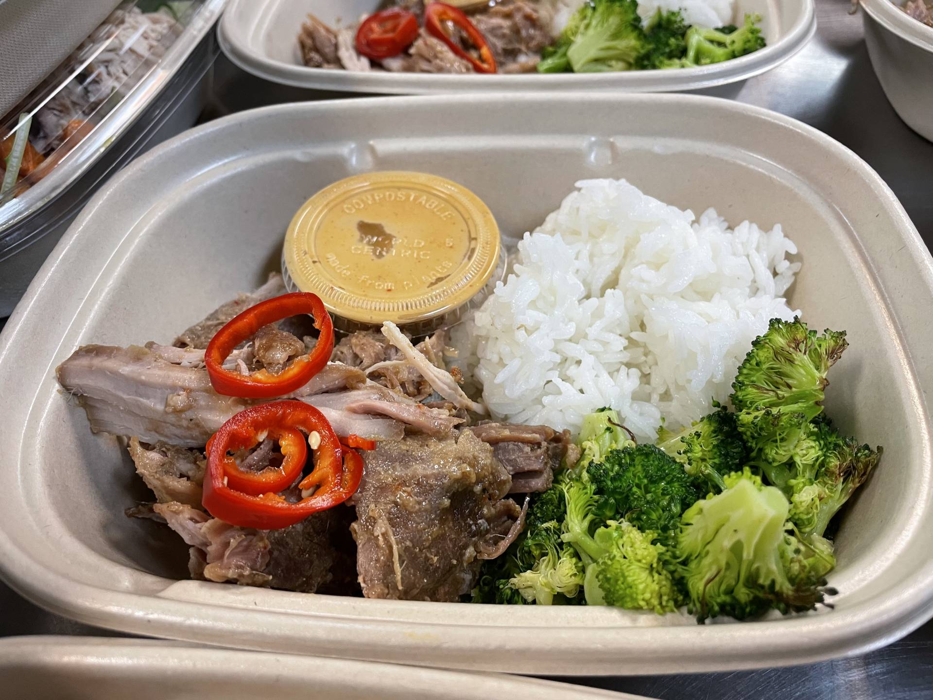Ginger Pork