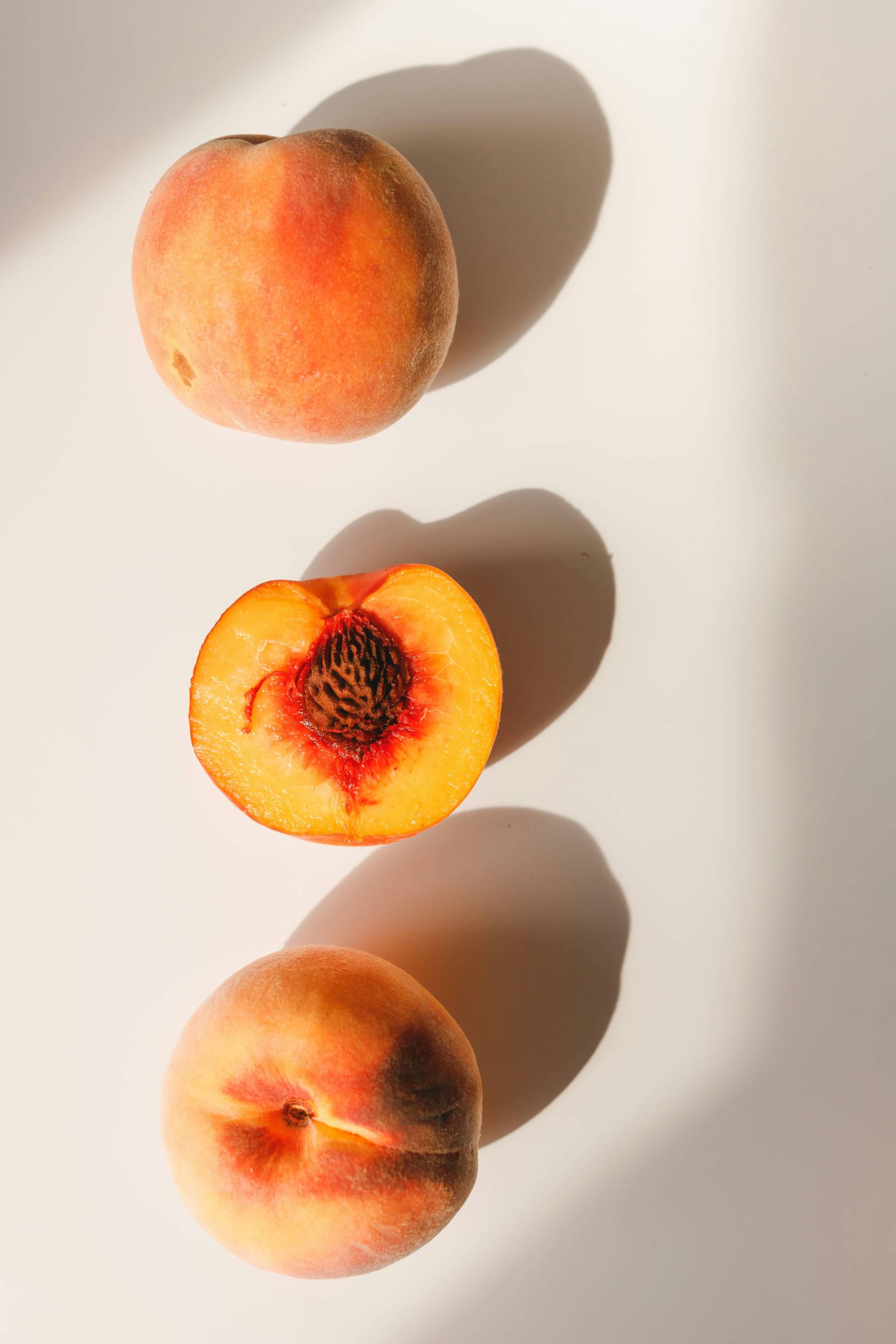 Peach Salad
