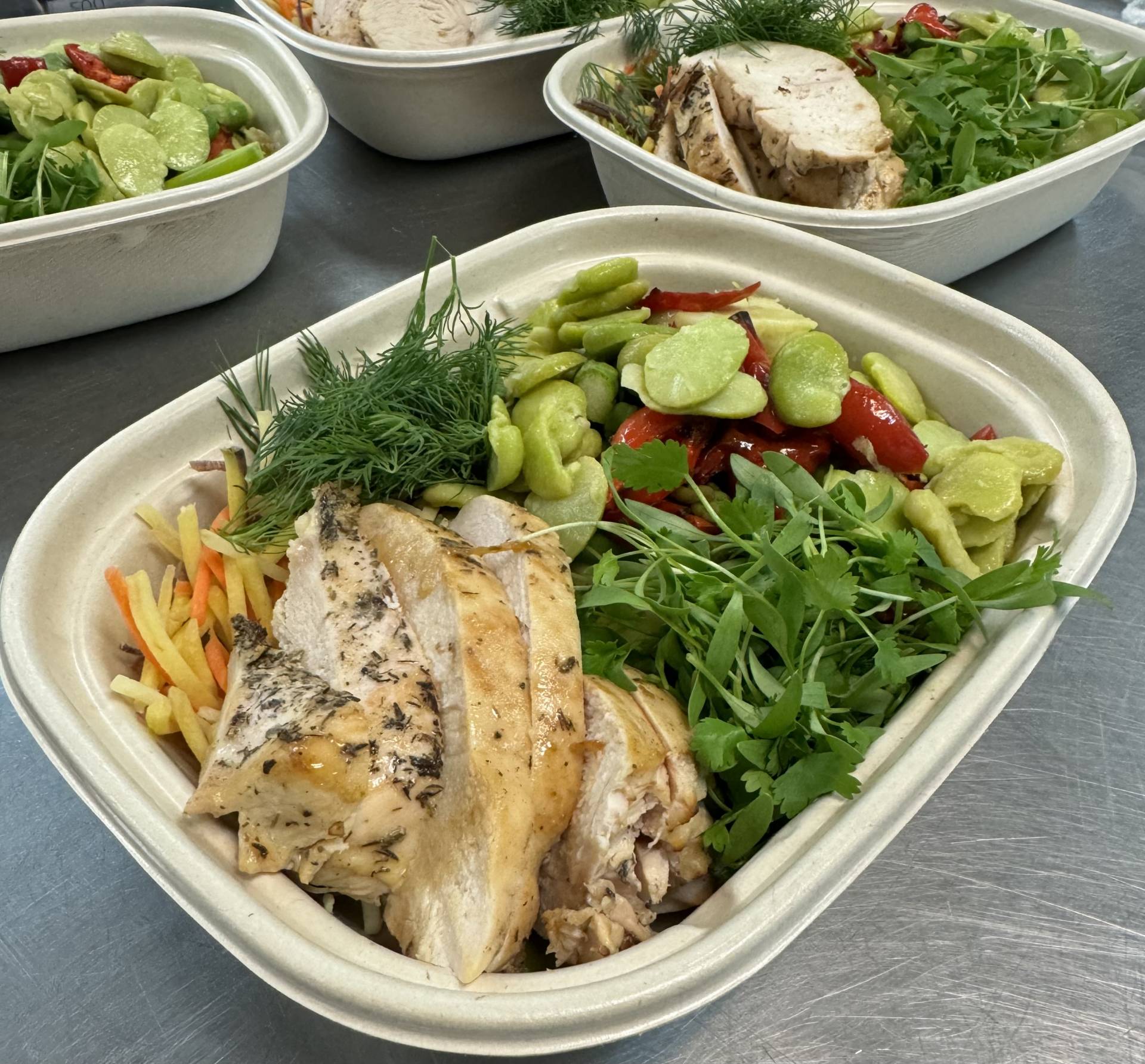 Nourish Bowl
