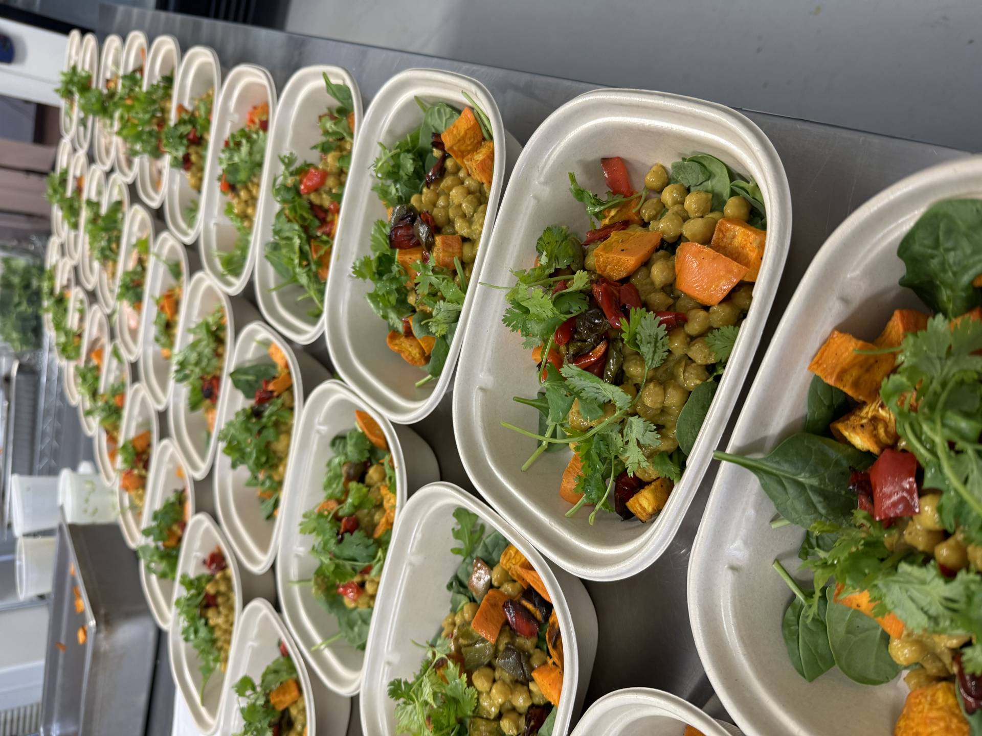 Chickpea Curry