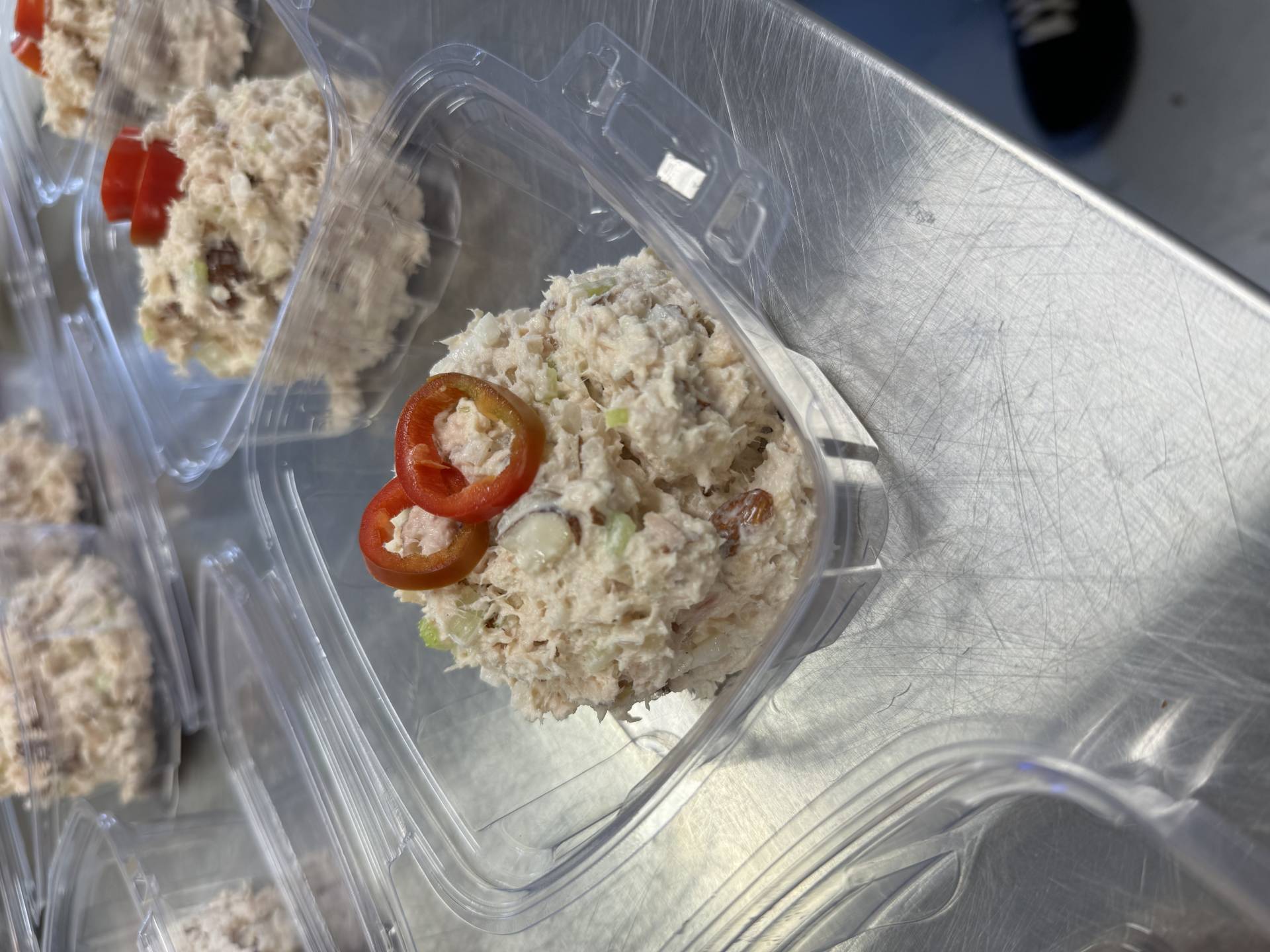 Beach Break Tuna Salad