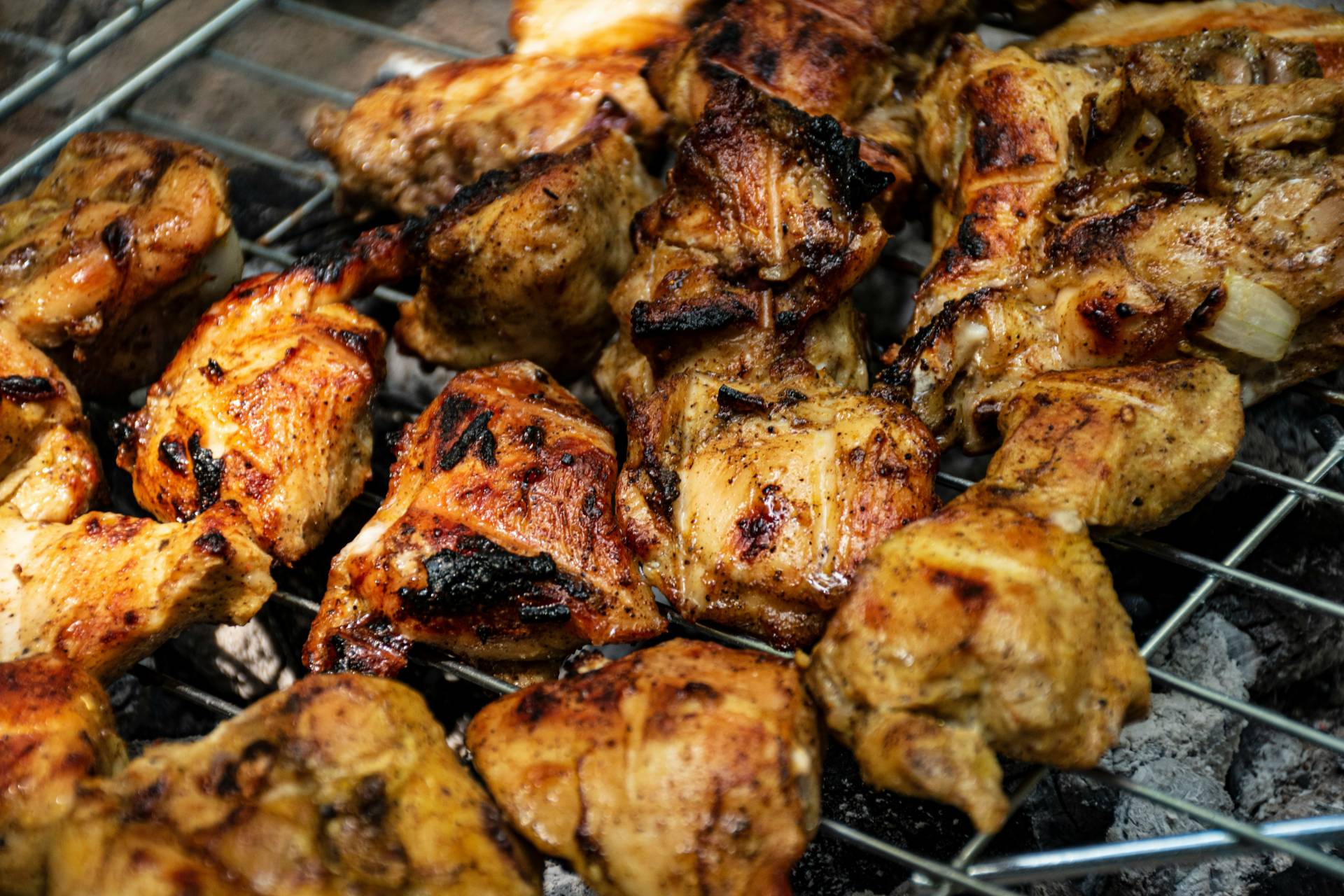 Saffron Chicken