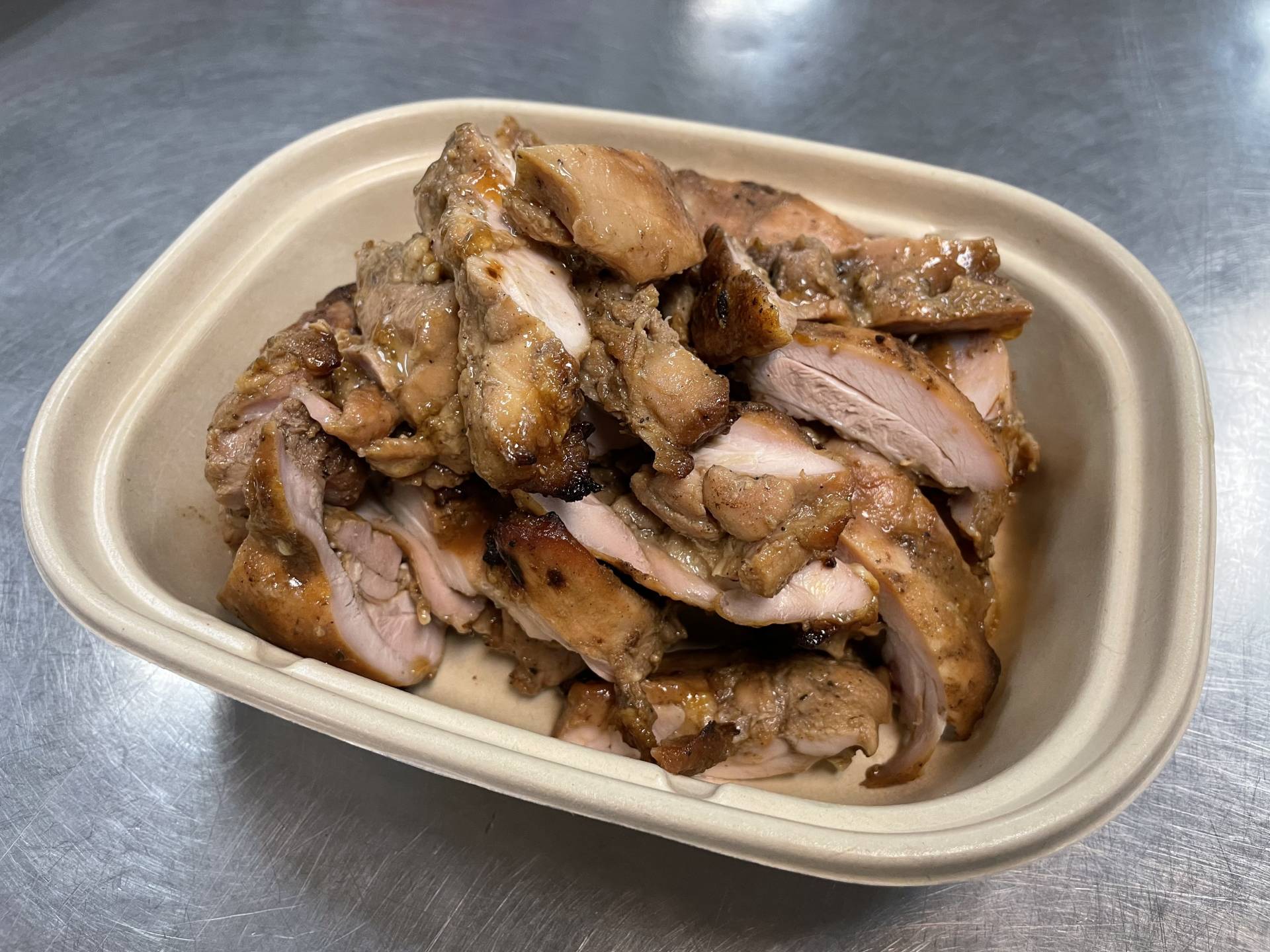 Teriyaki Chicken