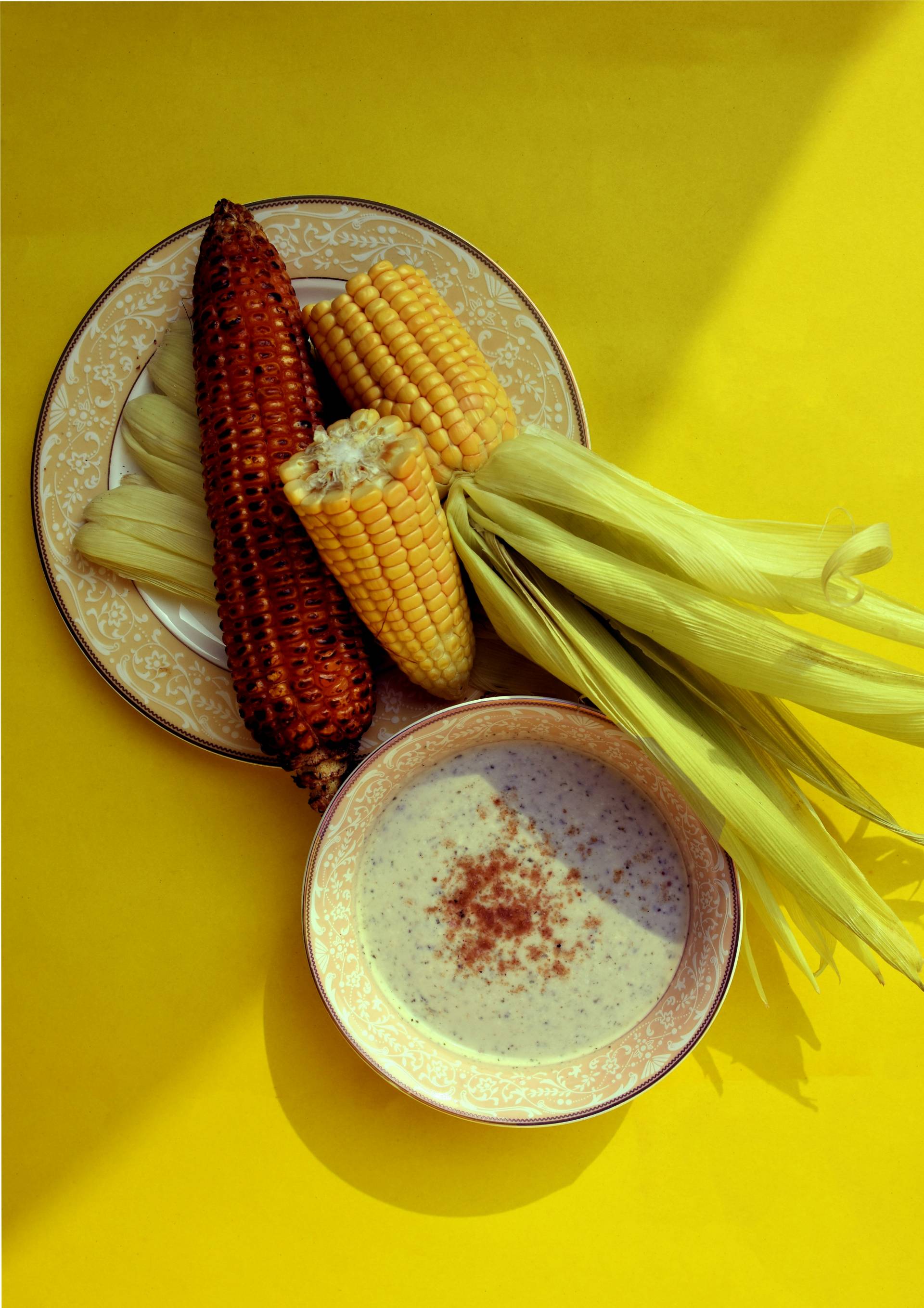 Golden Corn Chowder