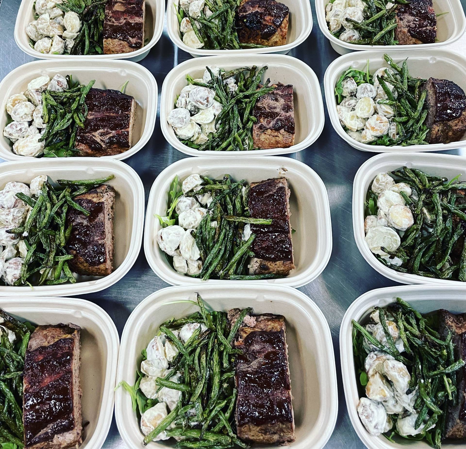 Beef Meatloaf