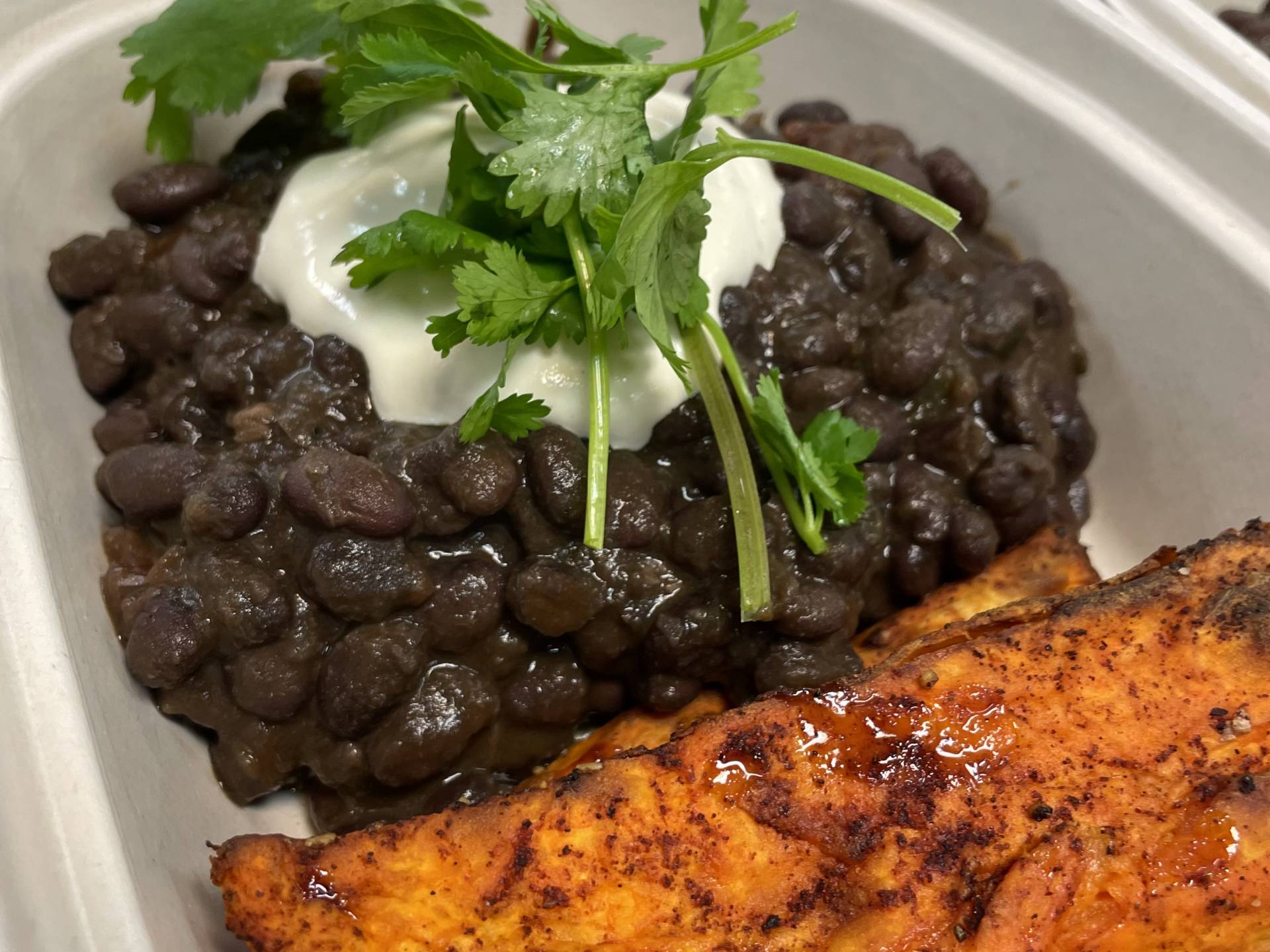 Black Bean Chilli